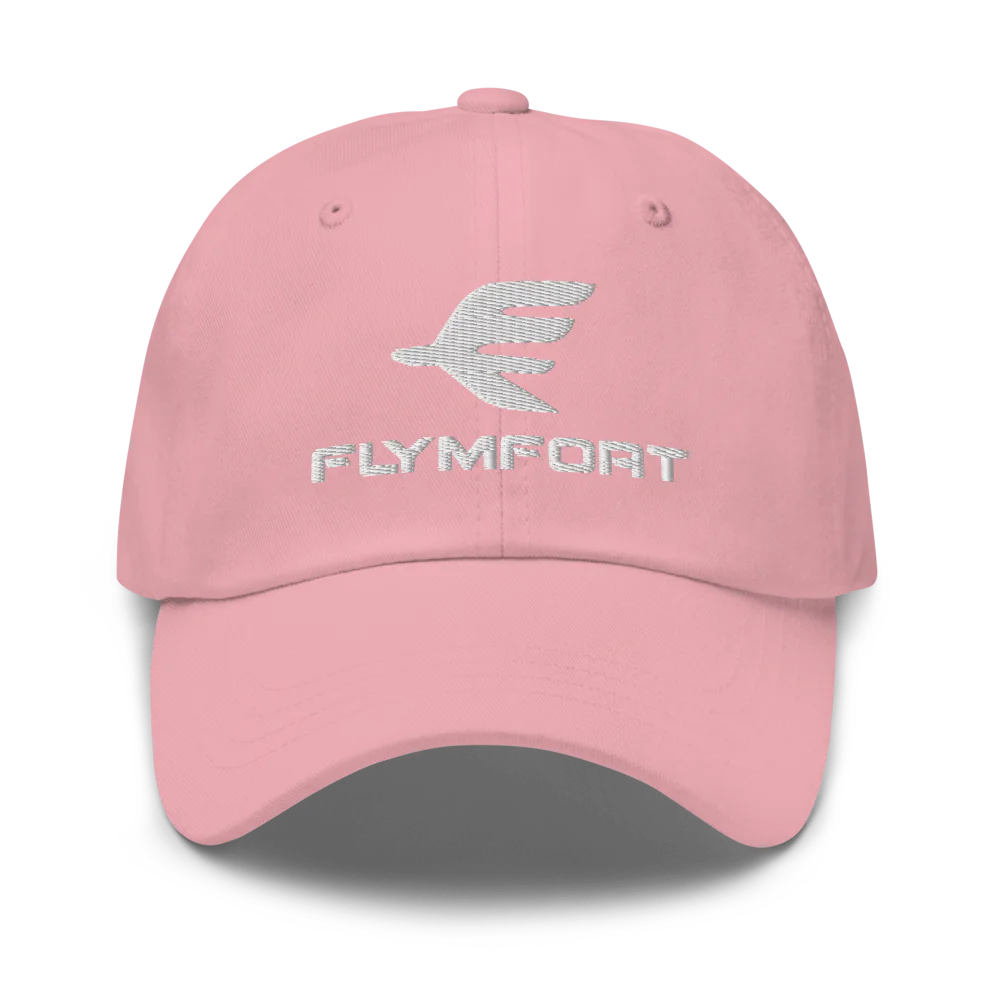 FLYMFORT. Essential Dad Cap
