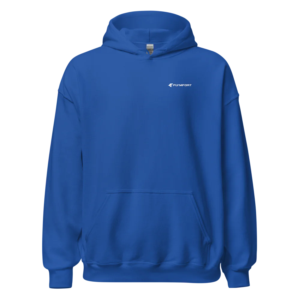 FLYMFORT. Unisex Heavy Blend Hoodie