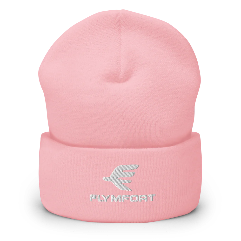 FLYMFORT. Unisex Cuff Beanie