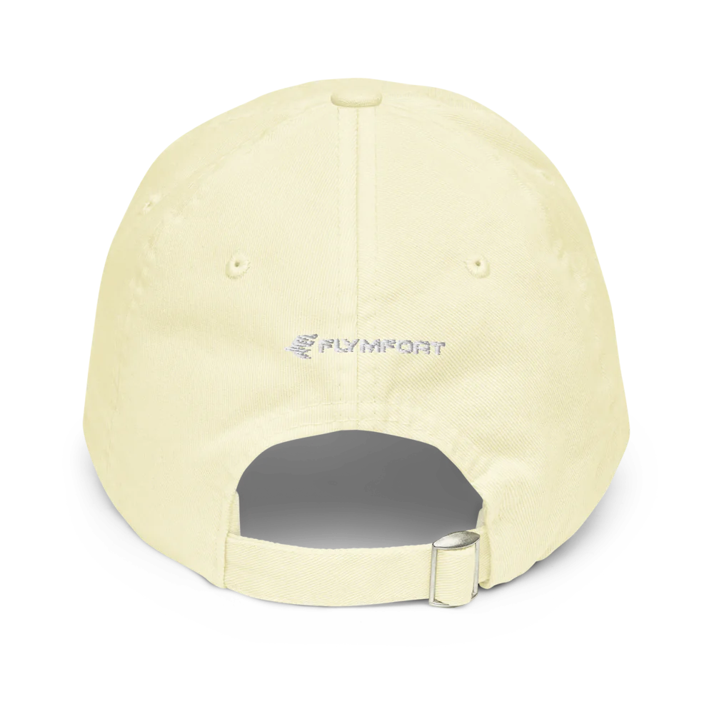 FLYMFORT. Pastel Baseball Cap