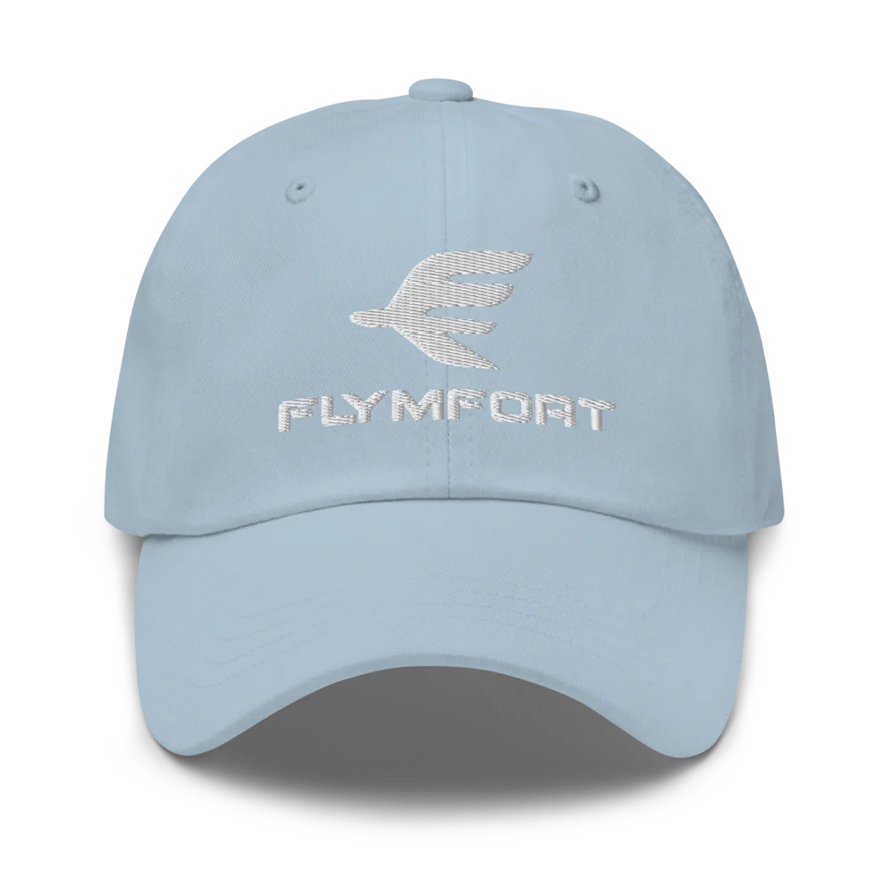 FLYMFORT. Essential Dad Cap
