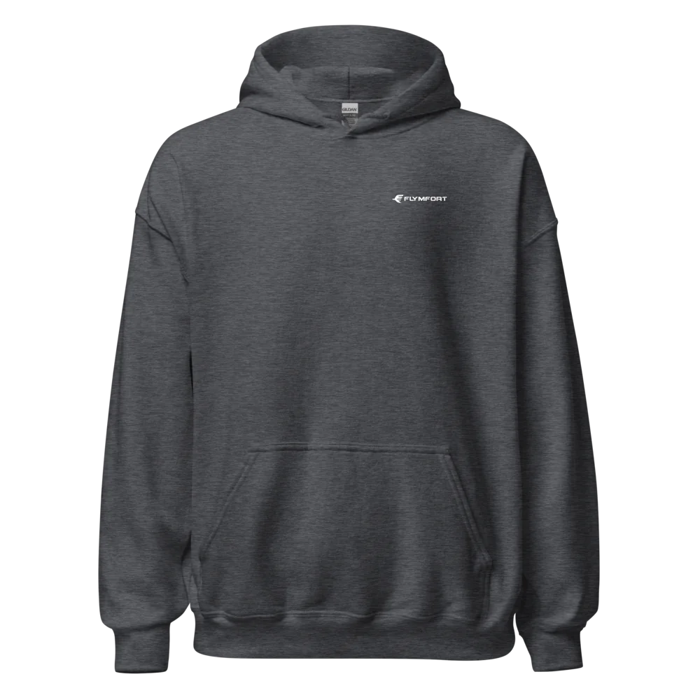 FLYMFORT. Unisex Heavy Blend Hoodie