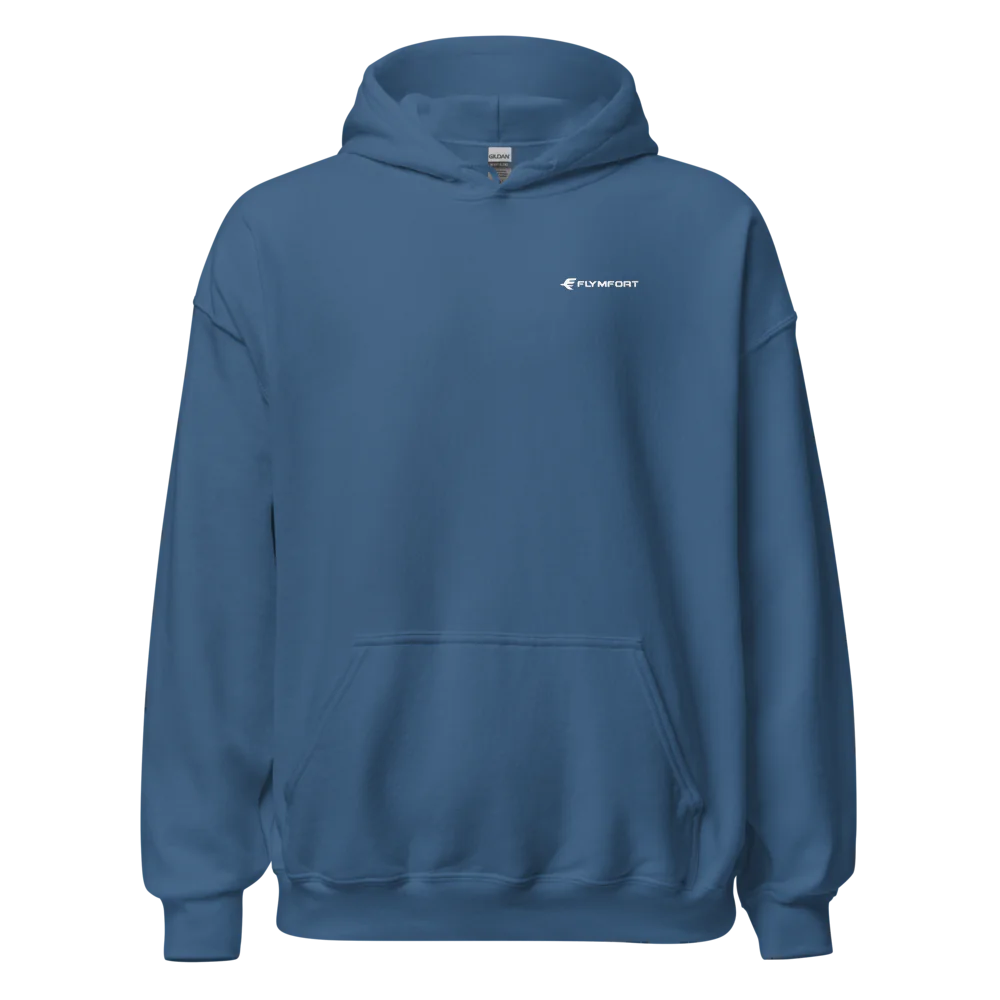 FLYMFORT. Unisex Heavy Blend Hoodie