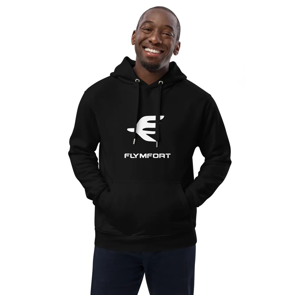FLYMFORT. Premium Eco Hoodie