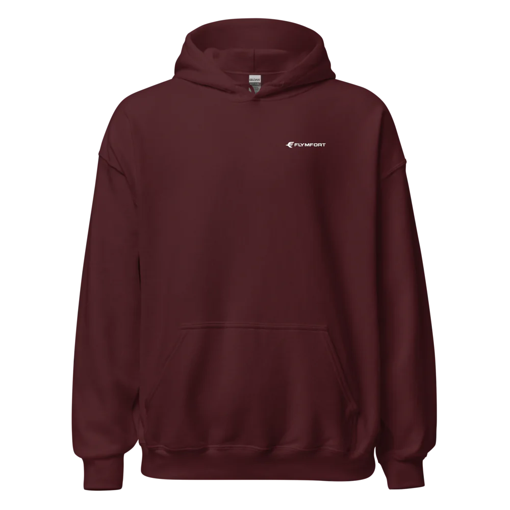FLYMFORT. Unisex Heavy Blend Hoodie