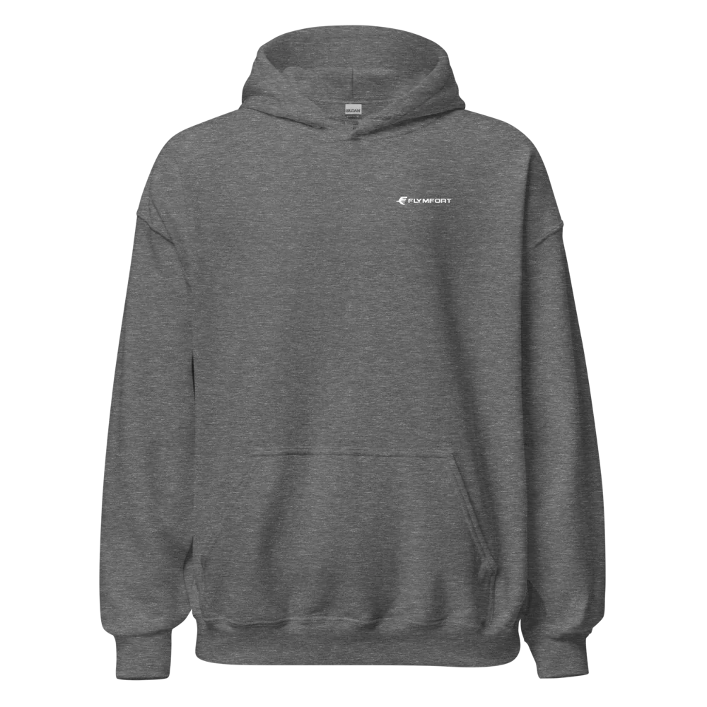 FLYMFORT. Unisex Heavy Blend Hoodie