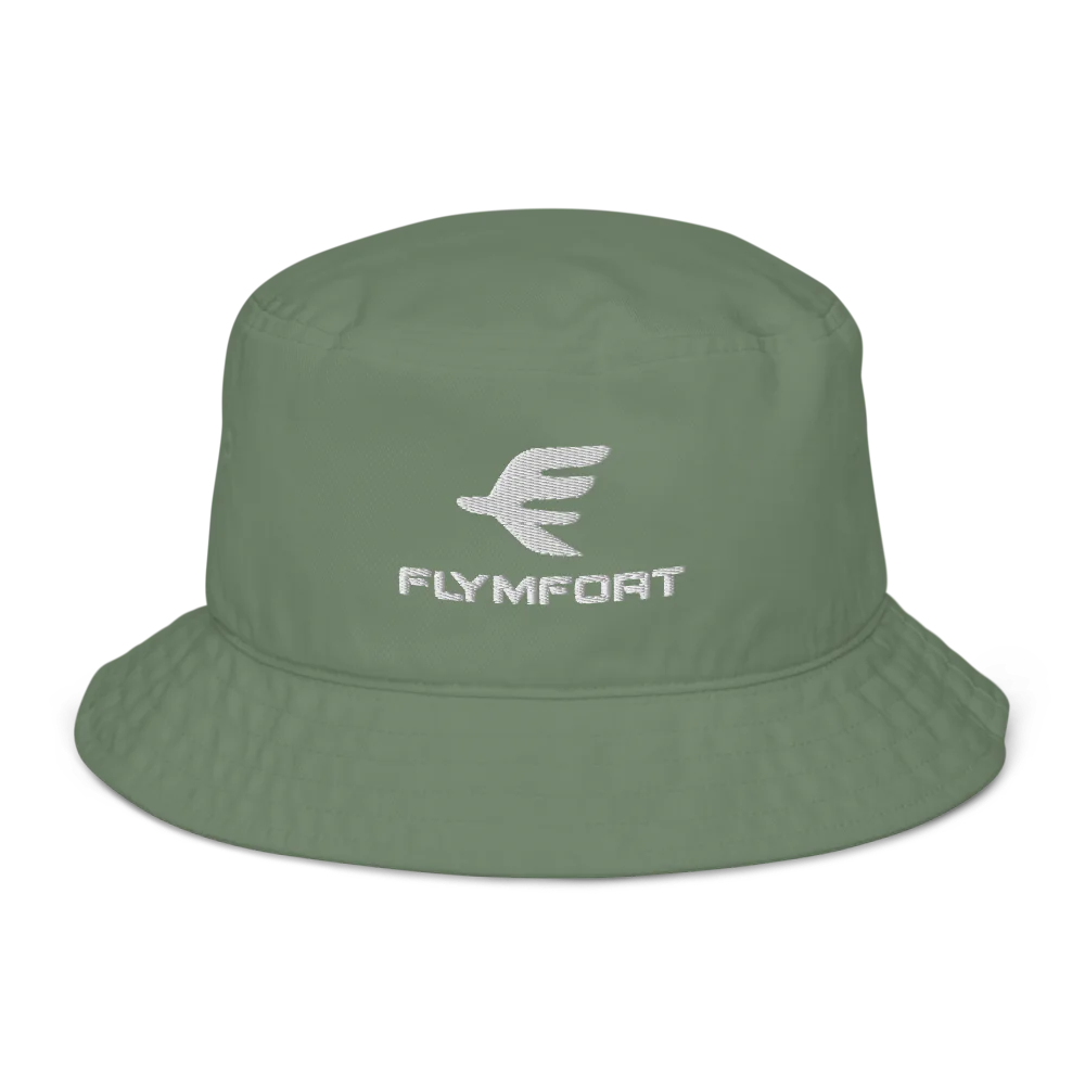 FLYMFORT. Organic Cotton Cap