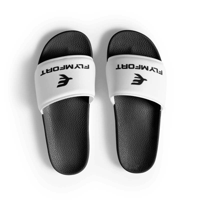FLYMFORT. Men's Slides