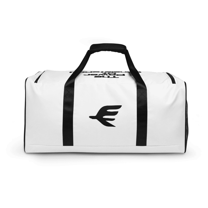 FLYMFORT. Gym Duffle Bag