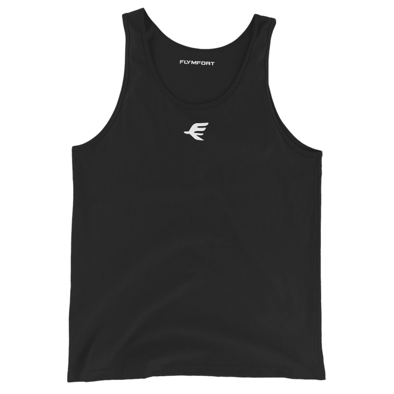FLYMFORT. Men’s Premium Blend Tank