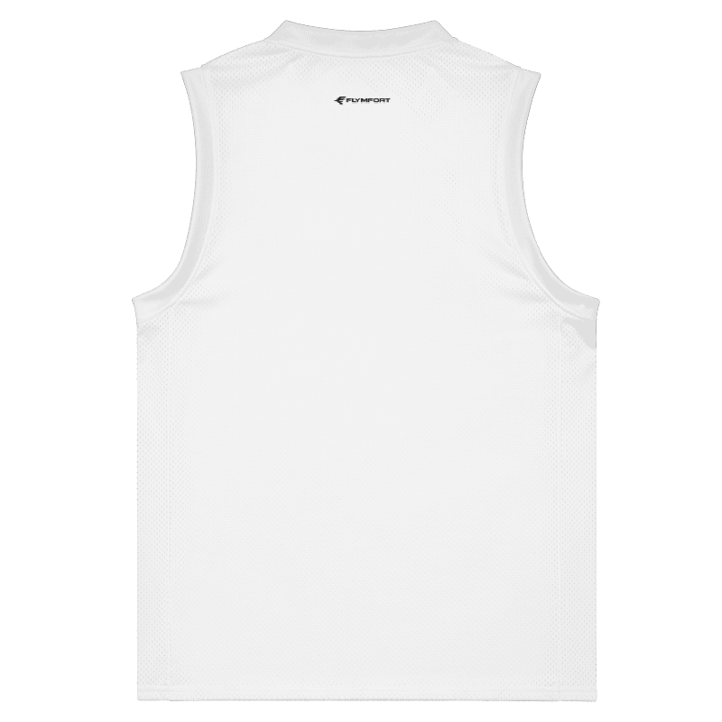 FLYMFORT. Elite Performance Basketball Jersey