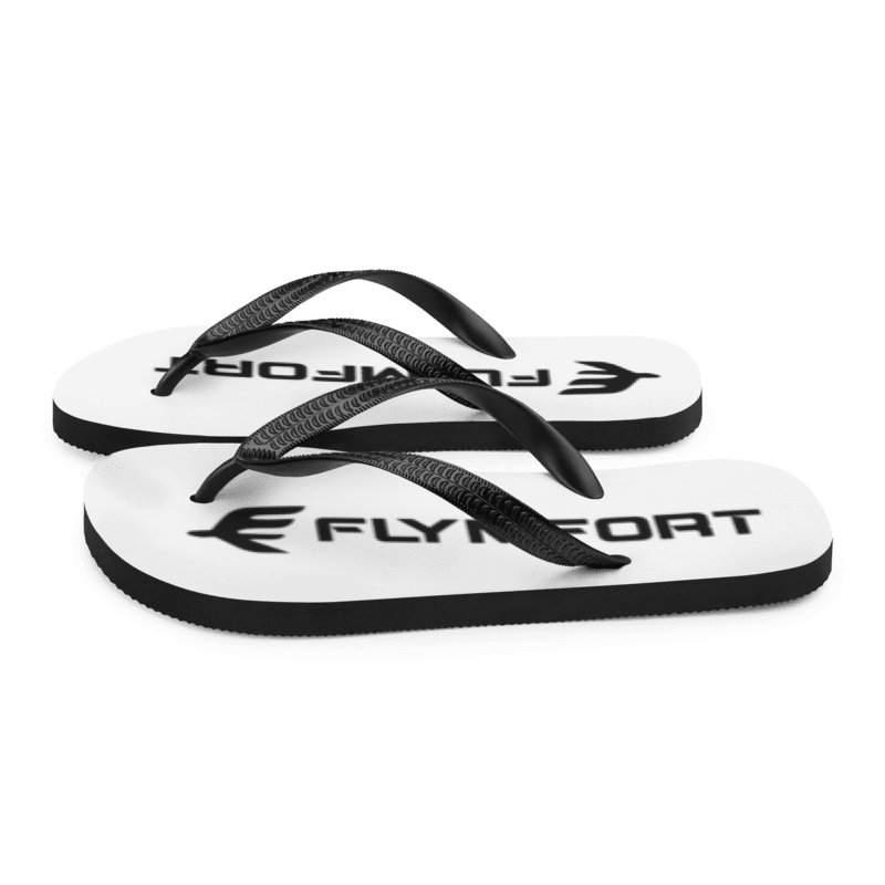 FLYMFORT. Summer Flip Flops