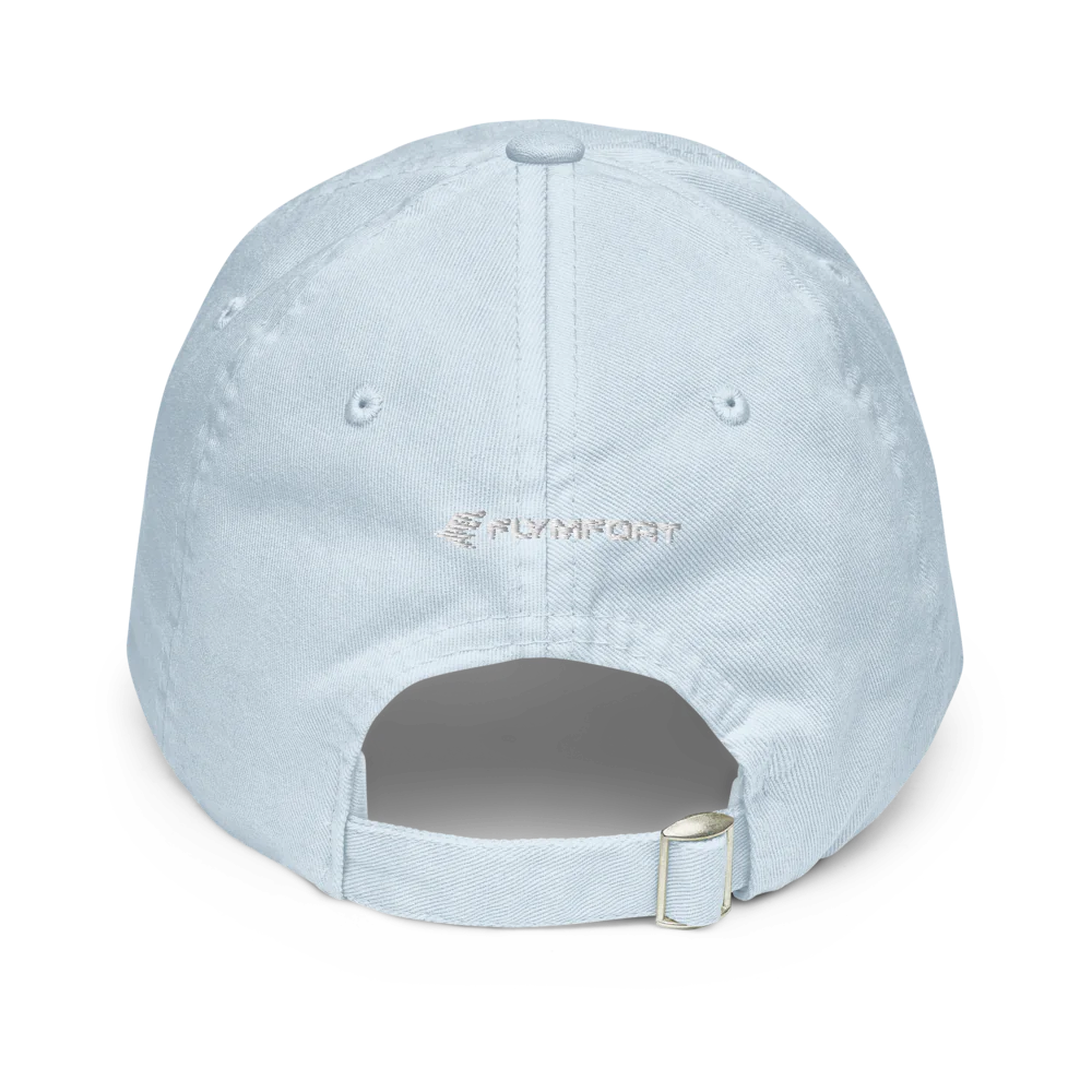 FLYMFORT. Pastel Baseball Cap
