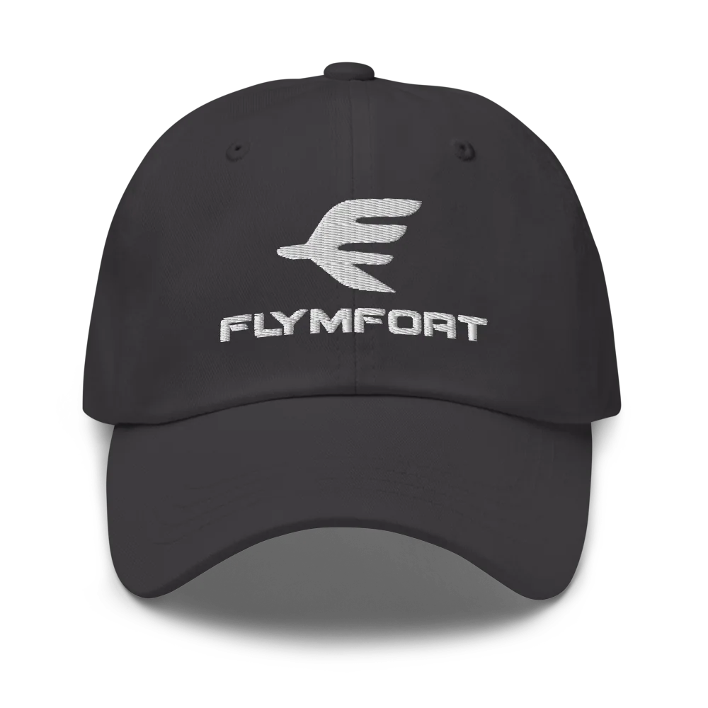 FLYMFORT. Essential Dad Cap