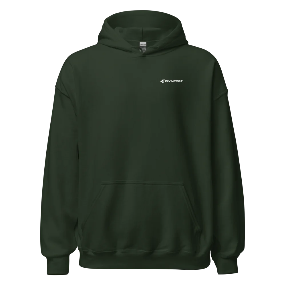 FLYMFORT. Unisex Heavy Blend Hoodie