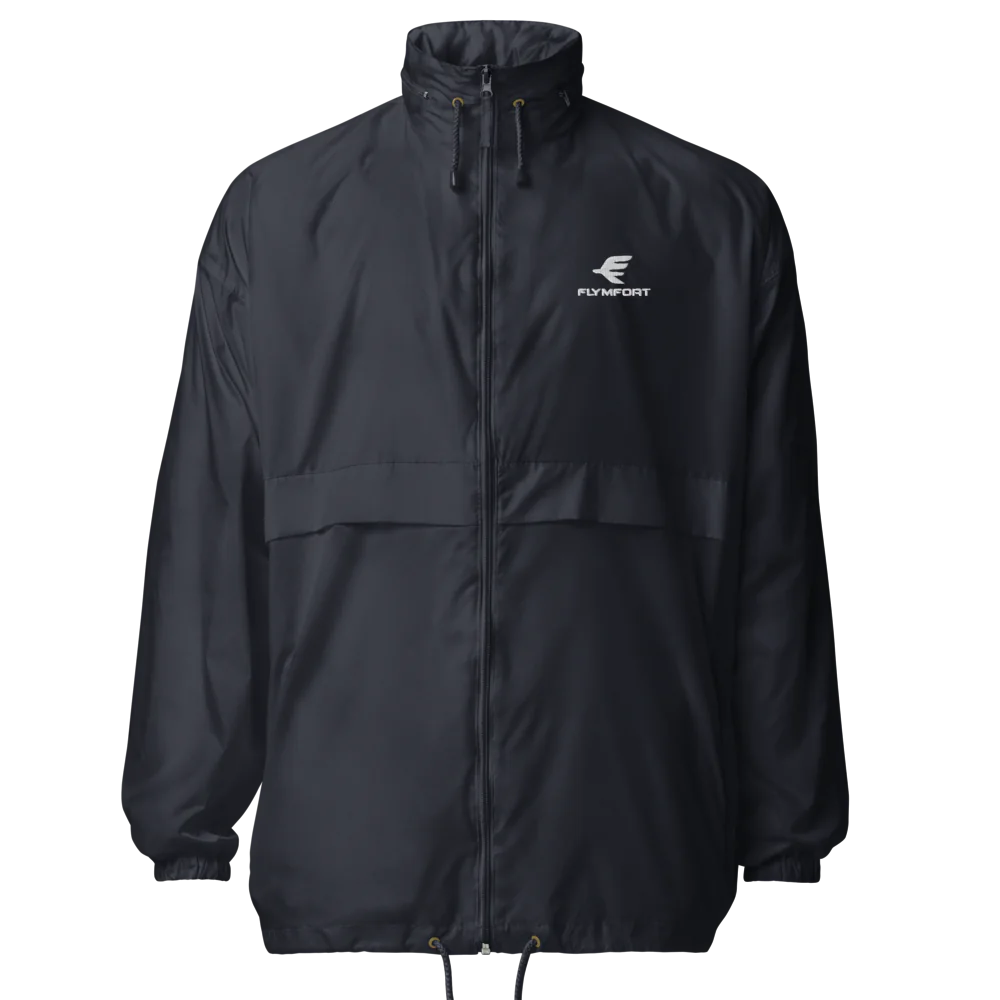 FLYMFORT. All-Weather Unisex Jacket