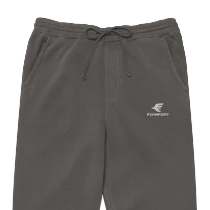 FLYMFORT. Unisex Pigment-Dyed Sweatpants