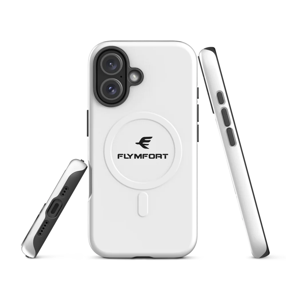 Tough Case for iPhone. FLYMFORT