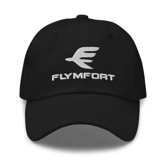 FLYMFORT. Essential Dad Cap