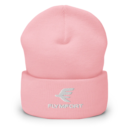 FLYMFORT. Unisex Cuff Beanie