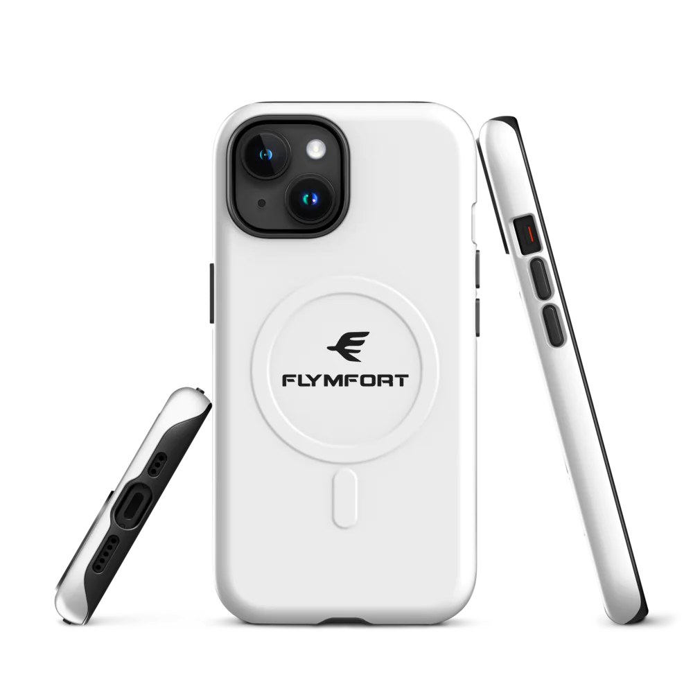 Tough Case for iPhone. FLYMFORT