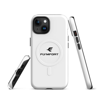 Tough Case for iPhone. FLYMFORT