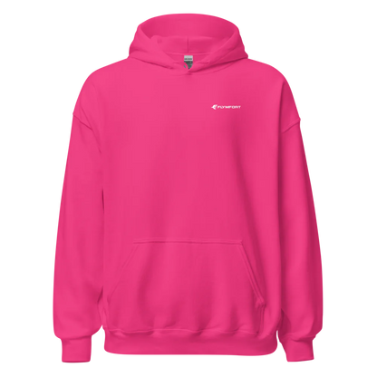 FLYMFORT. Unisex Heavy Blend Hoodie