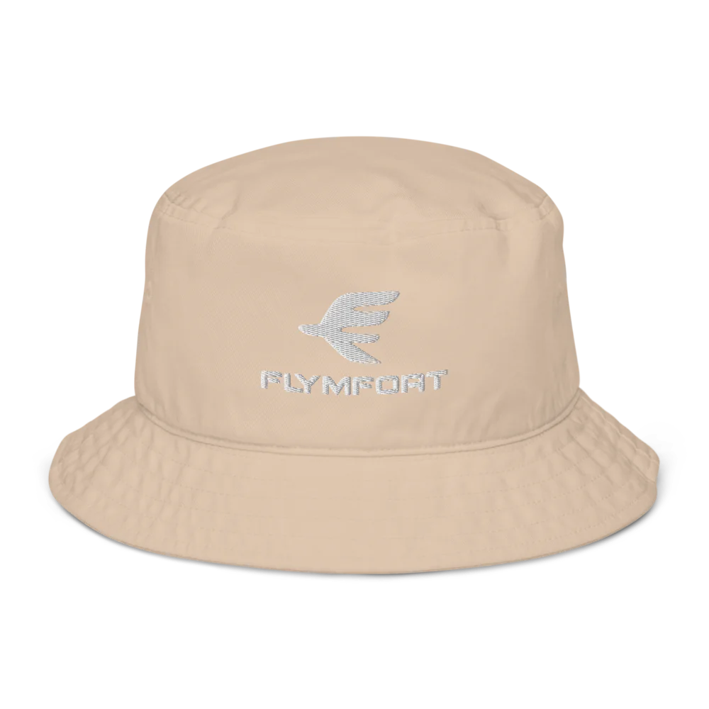 FLYMFORT. Organic Cotton Cap