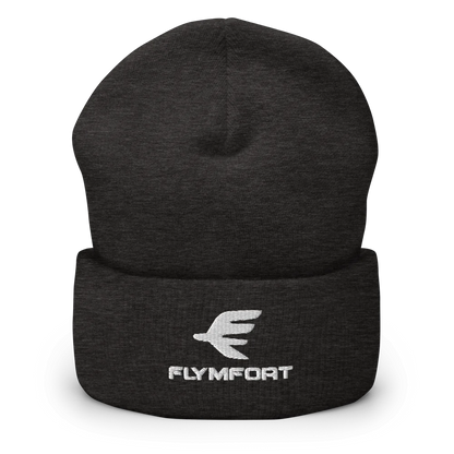 FLYMFORT. Unisex Cuff Beanie