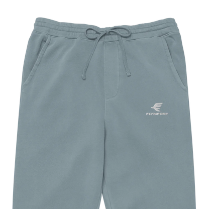 FLYMFORT. Unisex Pigment-Dyed Sweatpants
