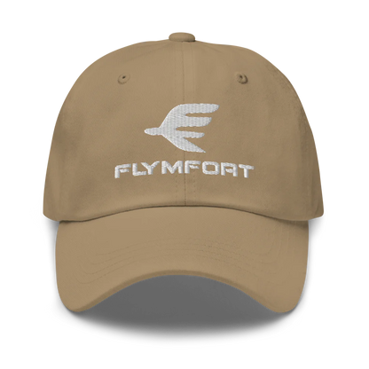 FLYMFORT. Essential Dad Cap