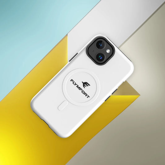 Tough Case for iPhone. FLYMFORT