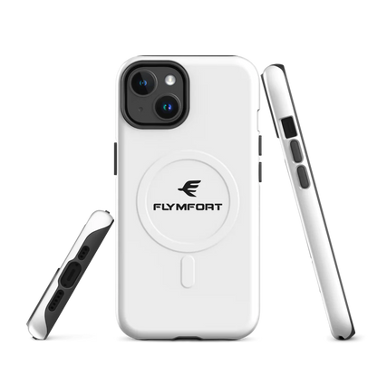 Tough Case for iPhone. FLYMFORT