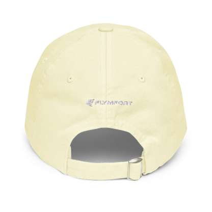 FLYMFORT. Pastel Baseball Cap