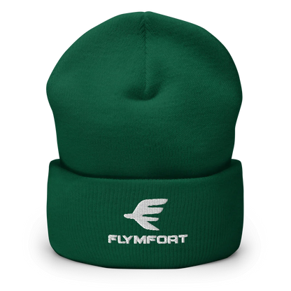 FLYMFORT. Unisex Cuff Beanie