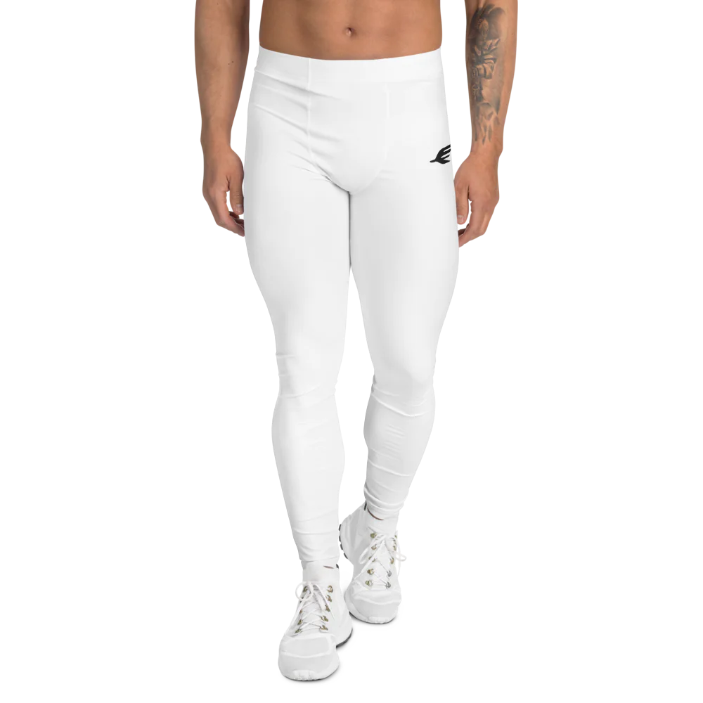 FlexFit Men's Activewear Leggings. FLYMFORT
