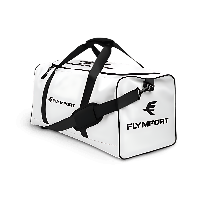 FLYMFORT. Gym Duffle Bag