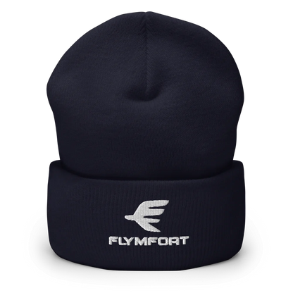 FLYMFORT. Unisex Cuff Beanie
