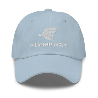 FLYMFORT. Essential Dad Cap