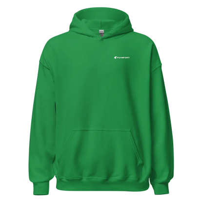 FLYMFORT. Unisex Heavy Blend Hoodie