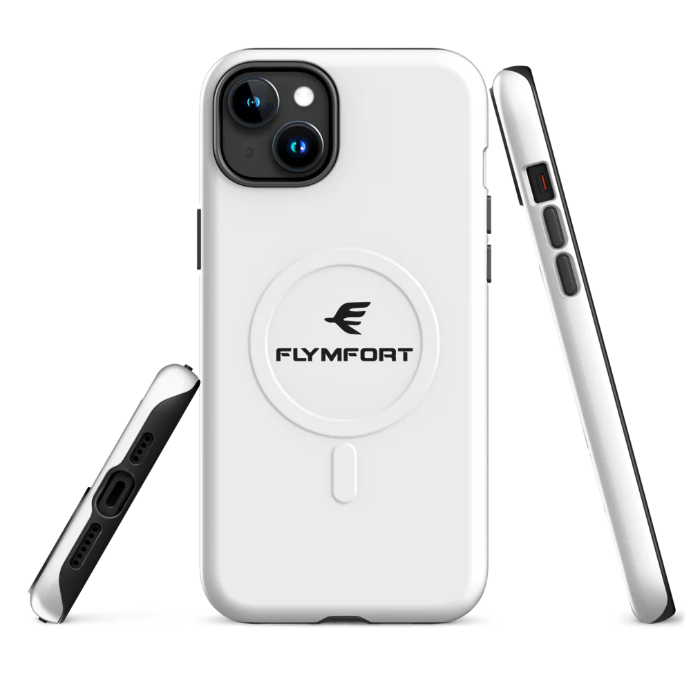 Tough Case for iPhone. FLYMFORT