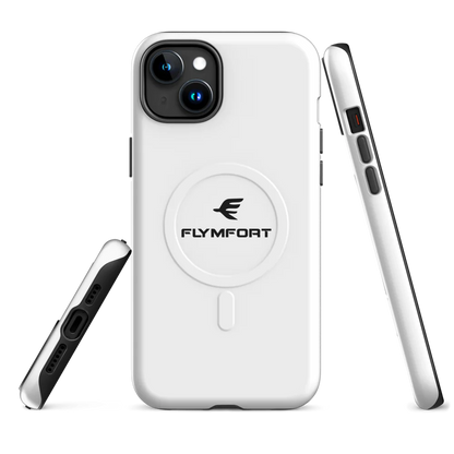 Tough Case for iPhone. FLYMFORT