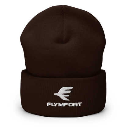 FLYMFORT. Unisex Cuff Beanie