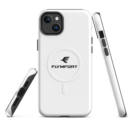 Tough Case for iPhone. FLYMFORT