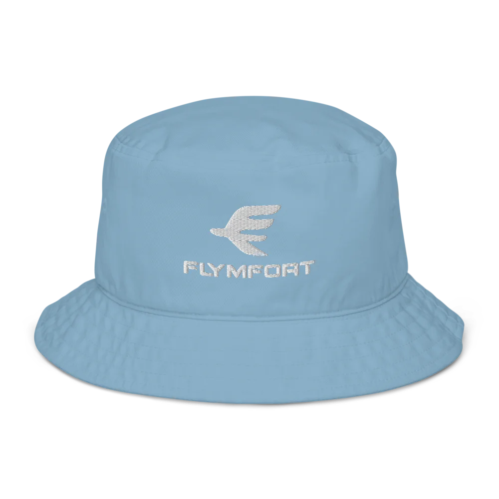 FLYMFORT. Organic Cotton Cap