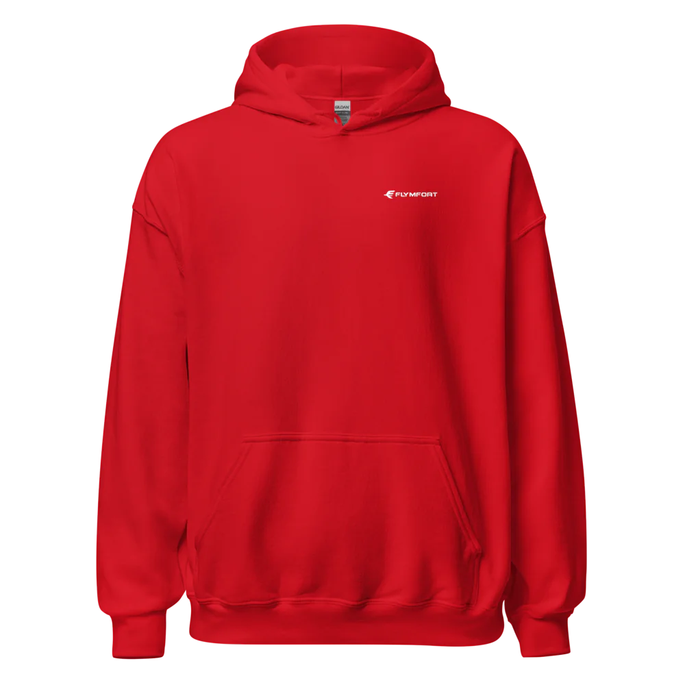 FLYMFORT. Unisex Heavy Blend Hoodie