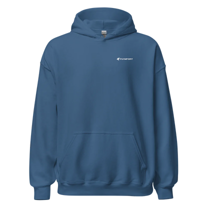 FLYMFORT. Unisex Heavy Blend Hoodie