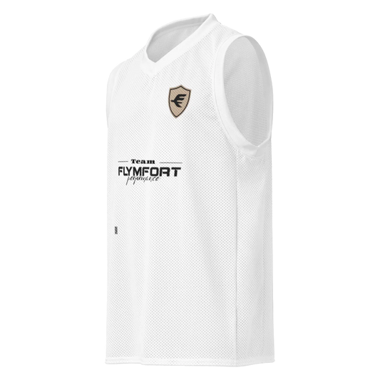 FLYMFORT. Elite Performance Basketball Jersey