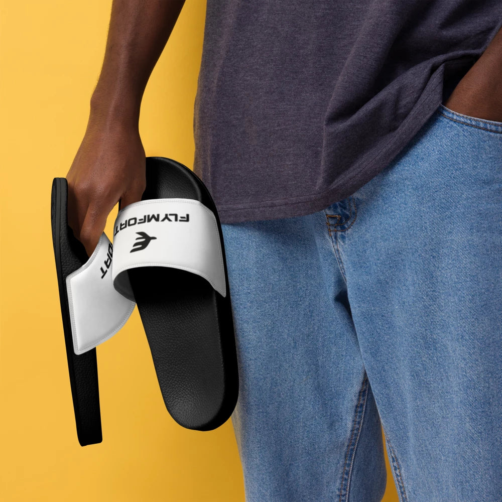 FLYMFORT. Men's Slides
