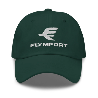 FLYMFORT. Essential Dad Cap